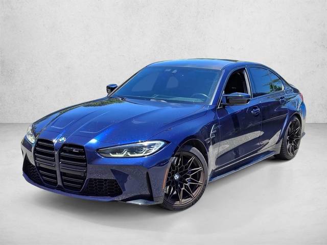 2023 BMW M3 Competition RWD photo