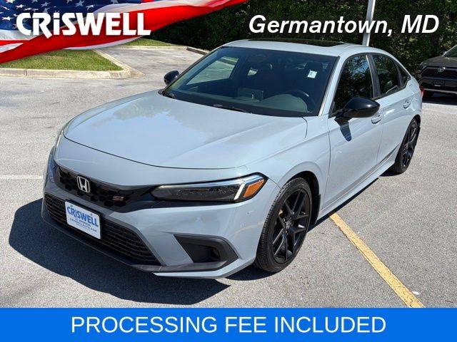 2023 Honda Civic Si FWD photo