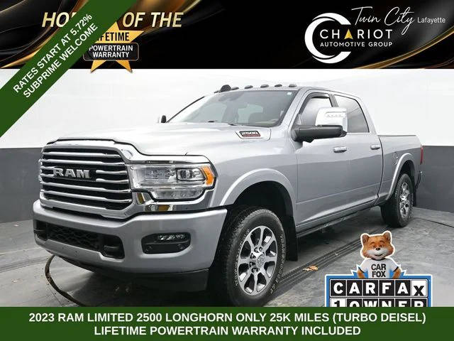2023 Ram 2500 Longhorn 4WD photo