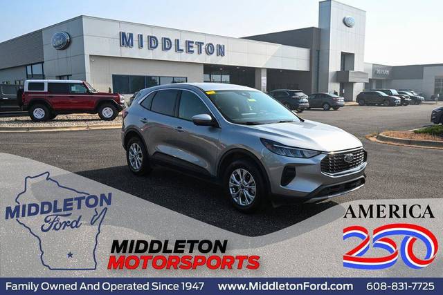 2023 Ford Escape Active AWD photo