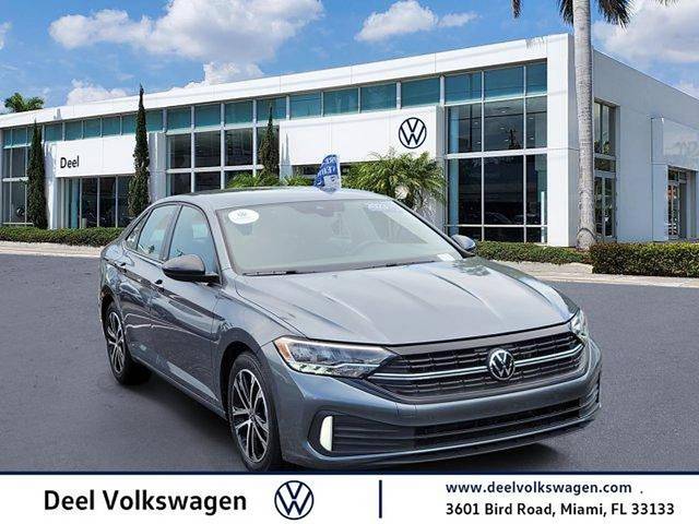 2023 Volkswagen Jetta Sport FWD photo
