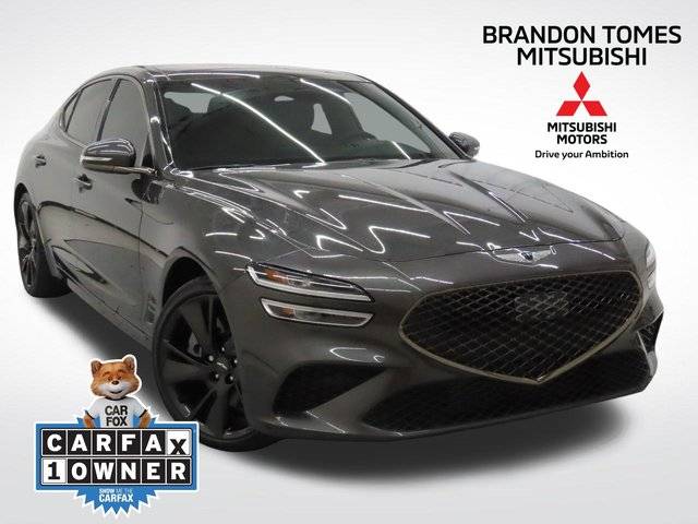 2023 Genesis G70 3.3T RWD photo