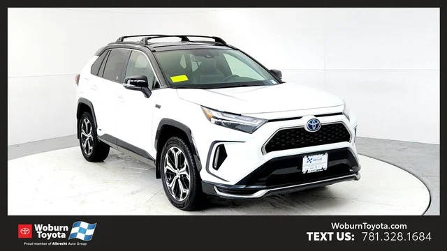 2023 Toyota RAV4 Prime XSE AWD photo