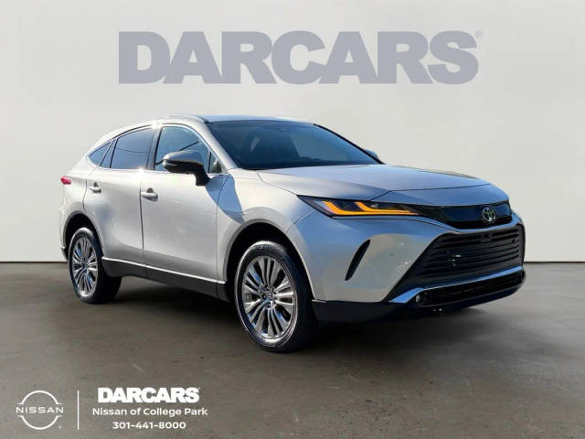 2023 Toyota Venza Limited AWD photo
