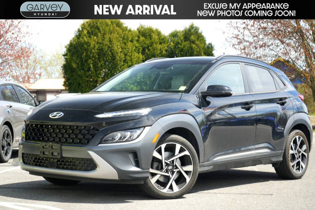 2023 Hyundai Kona Limited AWD photo
