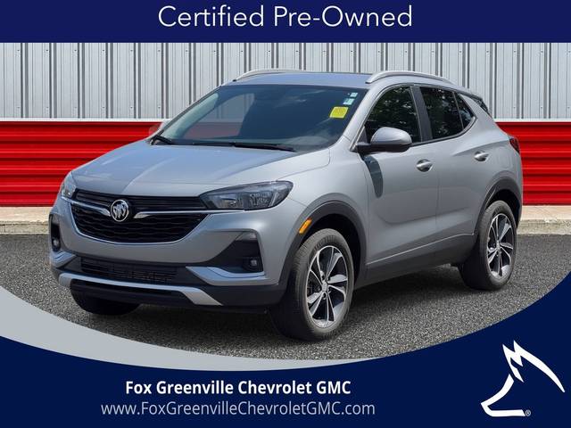 2023 Buick Encore GX Select AWD photo