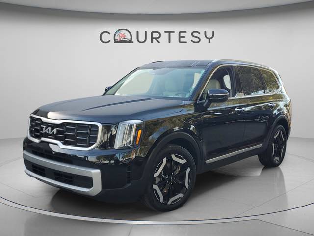 2023 Kia Telluride S AWD photo