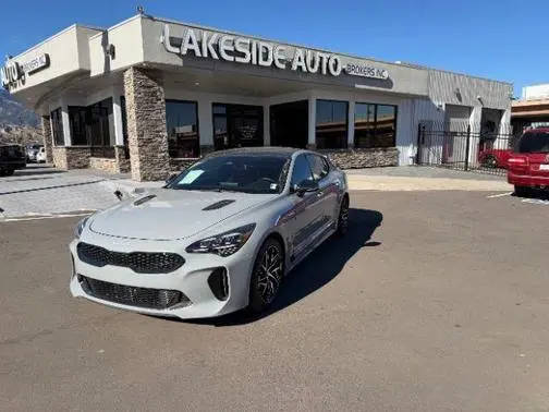 2023 Kia Stinger GT-Line AWD photo