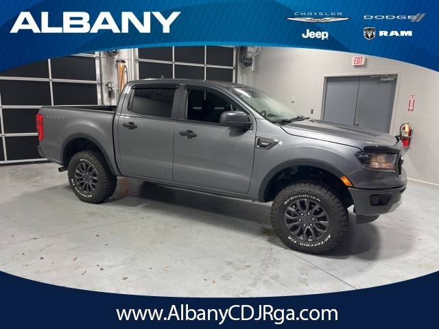 2023 Ford Ranger XLT RWD photo