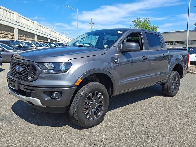 2023 Ford Ranger XLT 4WD photo
