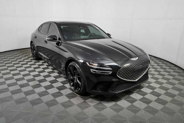 2023 Genesis G70 2.0T AWD photo