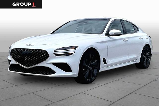 2023 Genesis G70 2.0T RWD photo