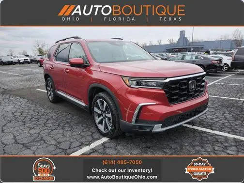2023 Honda Pilot Elite AWD photo