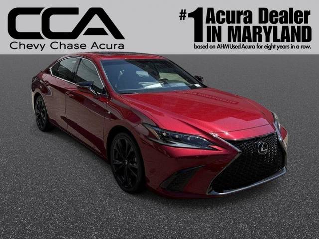 2023 Lexus ES ES 300h F SPORT Handling FWD photo