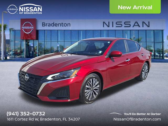 2023 Nissan Altima 2.5 SV FWD photo