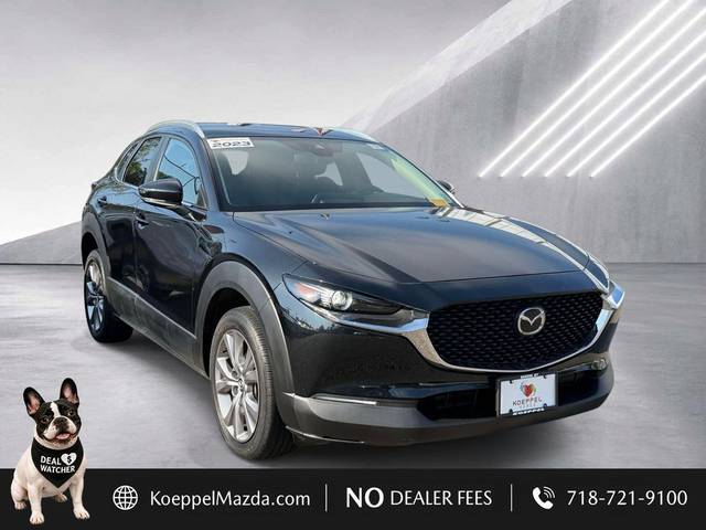 2023 Mazda CX-30 2.5 S Select Package AWD photo