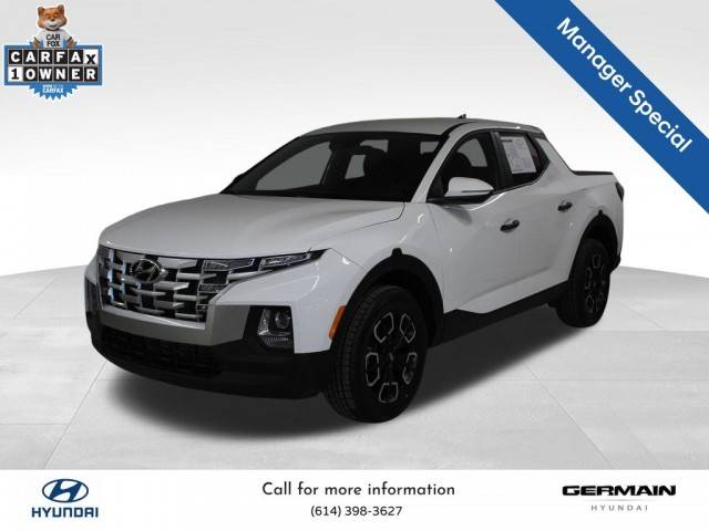 2023 Hyundai Santa Cruz SEL AWD photo