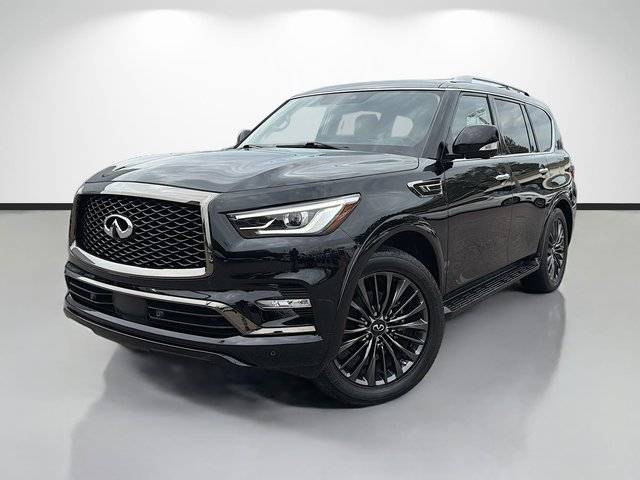 2023 Infiniti QX80 PREMIUM SELECT 4WD photo