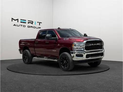 2023 Ram 2500 Big Horn 4WD photo