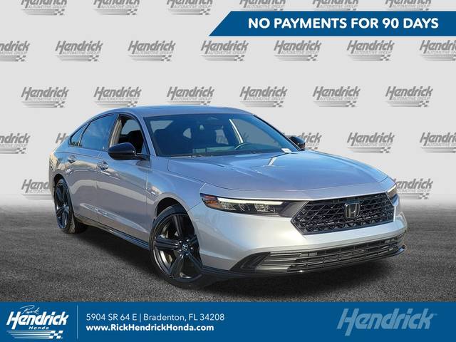2023 Honda Accord Sport-L FWD photo