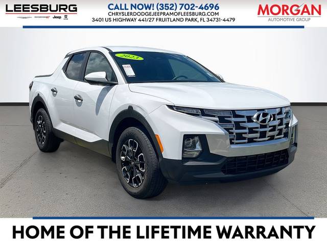 2023 Hyundai Santa Cruz SE AWD photo