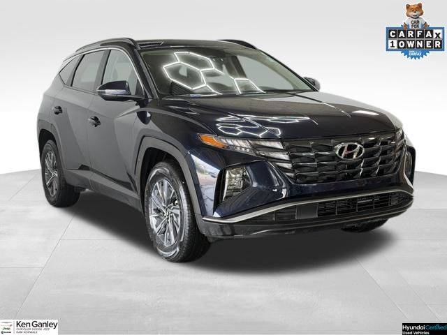 2023 Hyundai Tucson Blue AWD photo