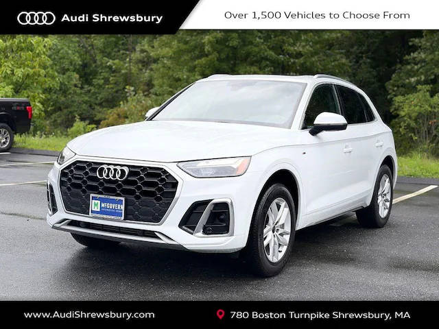 2023 Audi Q5 S line Premium AWD photo