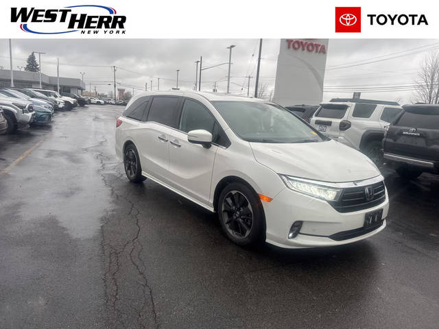 2023 Honda Odyssey Elite FWD photo