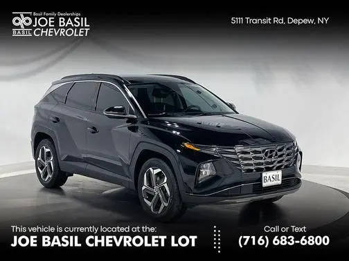 2023 Hyundai Tucson Limited AWD photo