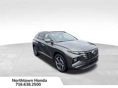 2023 Hyundai Tucson Limited AWD photo