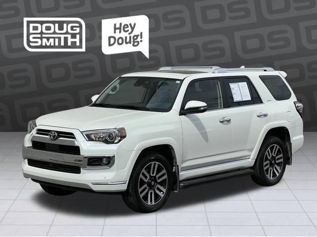 2023 Toyota 4Runner Limited 4WD photo