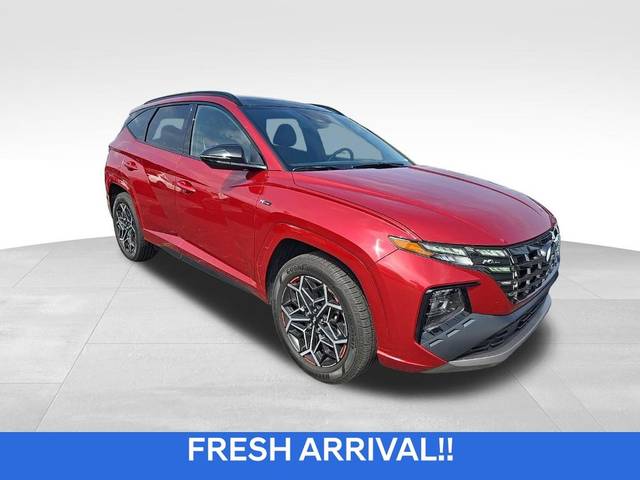 2023 Hyundai Tucson N Line AWD photo