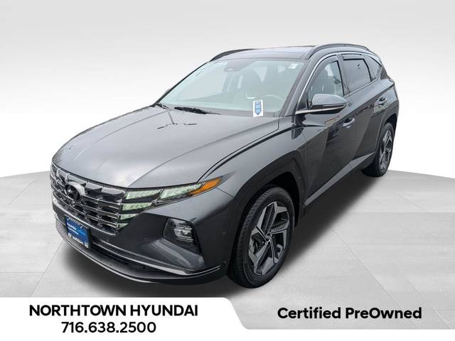 2023 Hyundai Tucson Limited AWD photo