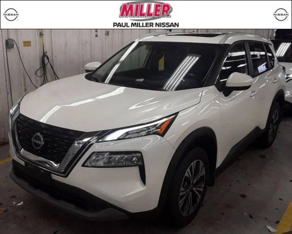 2023 Nissan Rogue SV AWD photo