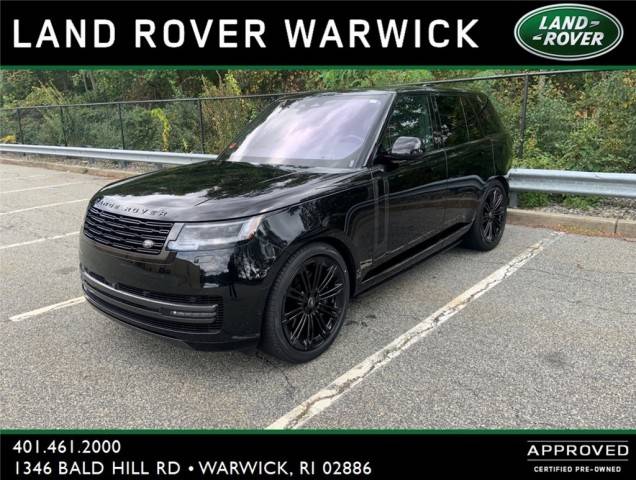 2023 Land Rover Range Rover SE AWD photo