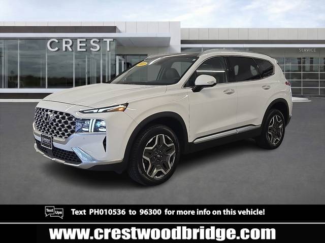 2023 Hyundai Santa Fe Limited AWD photo