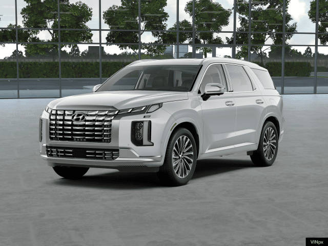 2023 Hyundai Palisade Calligraphy AWD photo