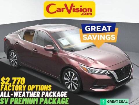 2023 Nissan Sentra SV FWD photo