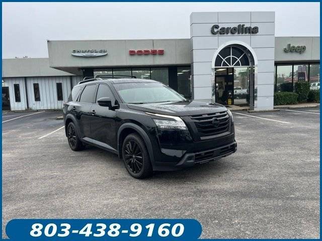 2023 Nissan Pathfinder SL FWD photo