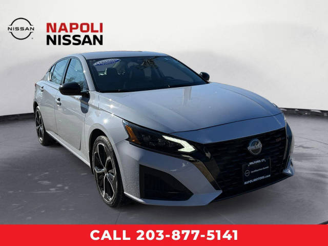 2023 Nissan Altima 2.5 SR AWD photo
