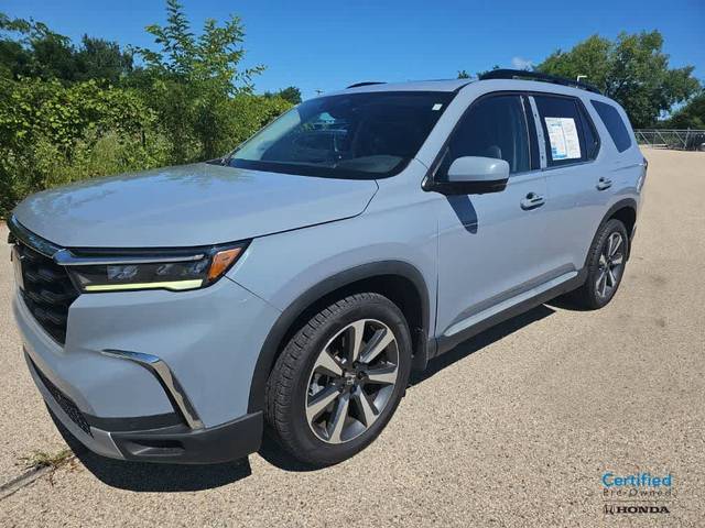 2023 Honda Pilot Elite AWD photo