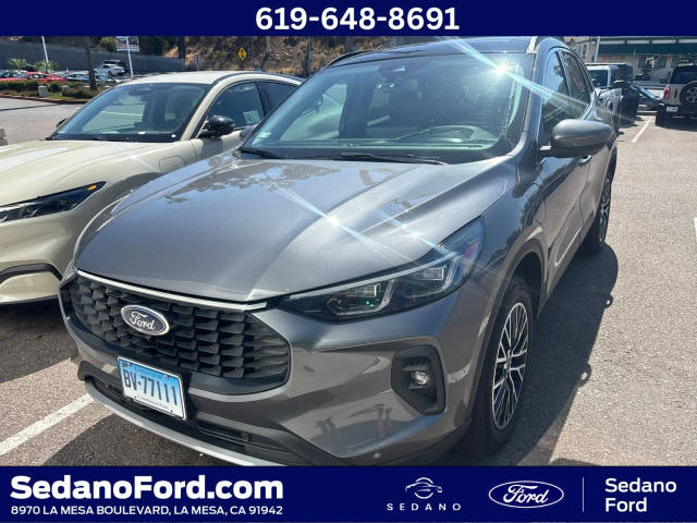 2023 Ford Escape PHEV FWD photo