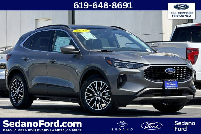 2023 Ford Escape PHEV FWD photo