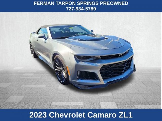 2023 Chevrolet Camaro ZL1 RWD photo