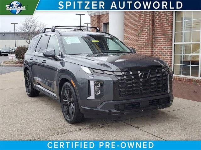 2023 Hyundai Palisade XRT FWD photo