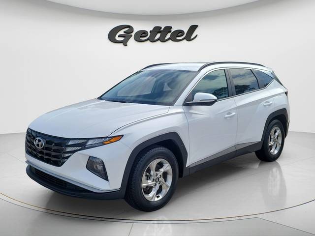 2023 Hyundai Tucson SEL FWD photo
