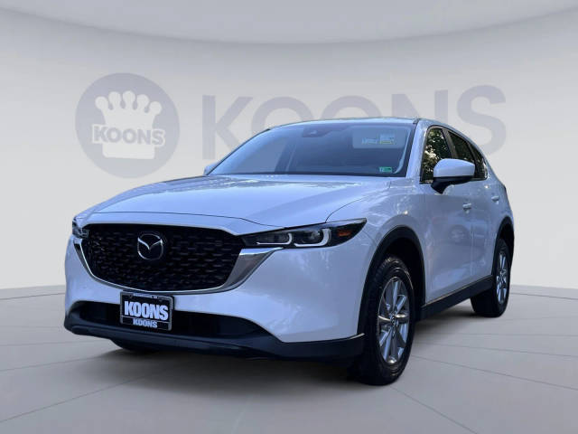2023 Mazda CX-5 2.5 S Preferred Package AWD photo