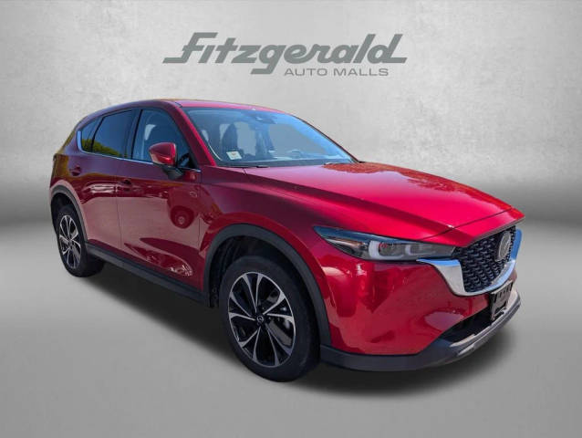 2023 Mazda CX-5 2.5 S Premium Plus Package AWD photo