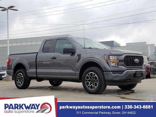 2023 Ford F-150 XL 4WD photo