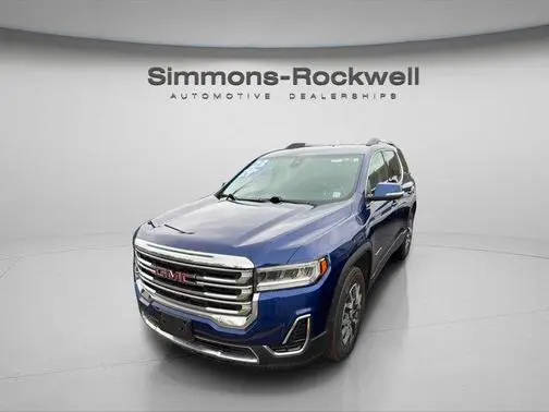 2023 GMC Acadia SLE AWD photo
